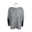 Unisex J.Jill - Poncho, size 36 - Gray ()