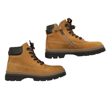 Unisex Primigi - Ankle boots, size 30 - Brown ()