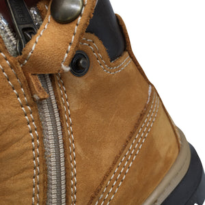 Unisex Primigi - Ankle boots, size 30 - Brown (3)