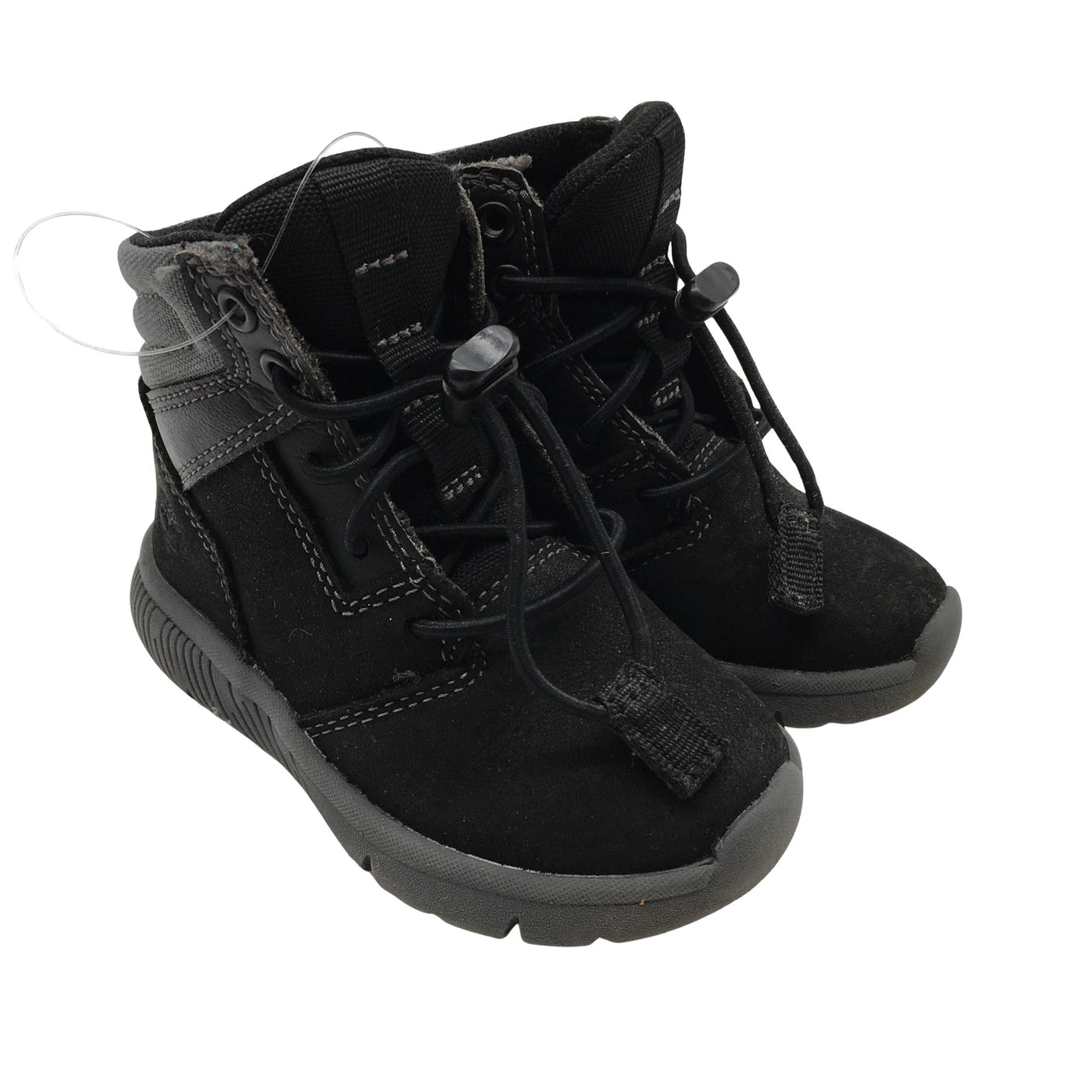 Unisex Timberland - Ankle boots, size 21 - Black (2)