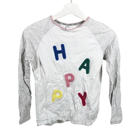 Unisex Okaïdi - Tricot shirt, size 146 - 152 - White ()