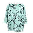 Unisex NOSH - Sweatshirt dress, size 110 - 116 - Green ()