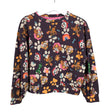 Unisex Coccodrillo - Sweatshirt, size 104 - 110 - Violet ()