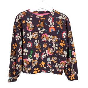 Unisex Coccodrillo - Sweatshirt, size 104 - 110 - Violet (1)