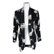 Unisex NOSH - Cardigan, size 32 - Black ()