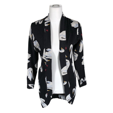 Unisex NOSH - Cardigan, size 32 - Black ()