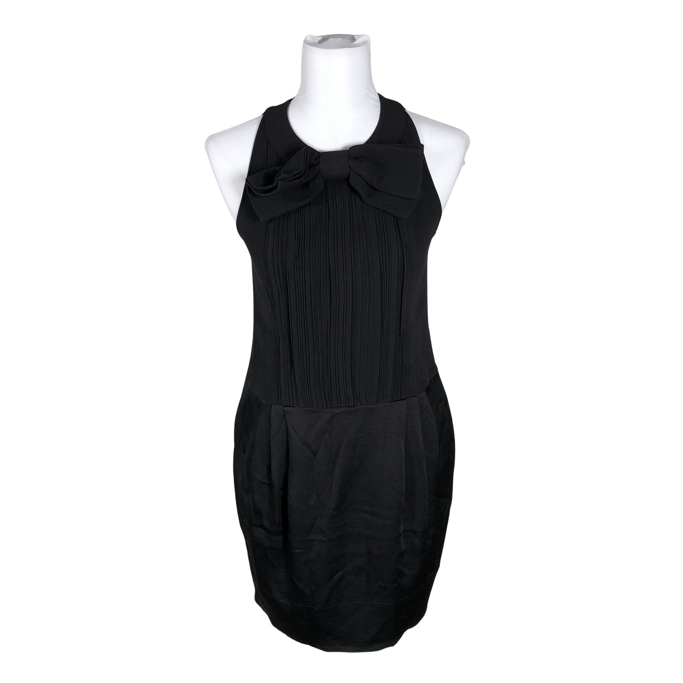 Unisex Red Valentino - Dress, size 36 - Black (1)