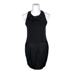 Unisex Red Valentino - Dress, size 36 - Black (1)