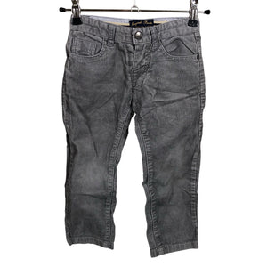 Unisex Mayoral - Velvet pants, size 92 - 98 - Gray (1)