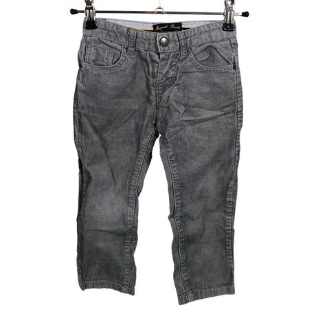 Unisex Mayoral - Velvet pants, size 92 - 98 - Gray ()
