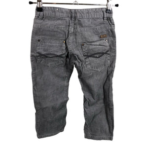 Unisex Mayoral - Velvet pants, size 92 - 98 - Gray (2)