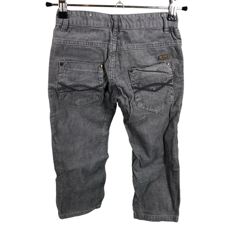 Unisex Mayoral - Velvet pants, size 92 - 98 - Gray (2)