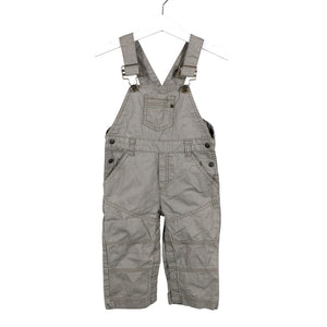 Unisex Obaïbi - Overalls, size 74 - 80 - Brown (1)
