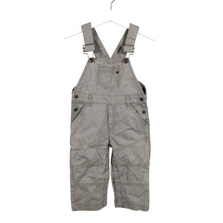 Unisex Obaïbi - Overalls, size 74 - 80 - Brown ()