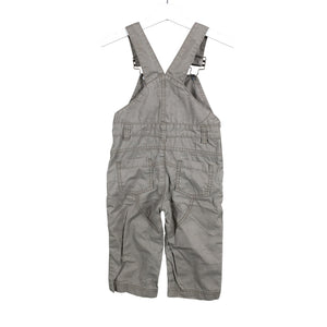 Unisex Obaïbi - Overalls, size 74 - 80 - Brown (2)