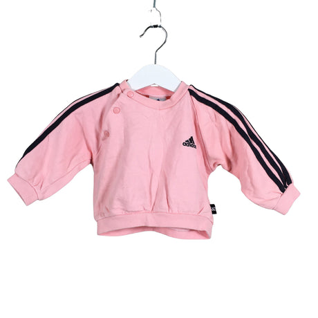 Unisex Adidas - Sweatshirt, size 86 - 92 - Light pink ()