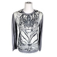 Unisex Tallinn Dolls - Sweatshirt, size 38 - Gray ()