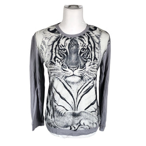 Unisex Tallinn Dolls - Sweatshirt, size 38 - Gray (1)