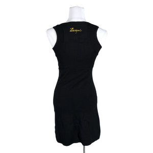 Unisex Desigual - Knit dress, size 36 - Black (2)