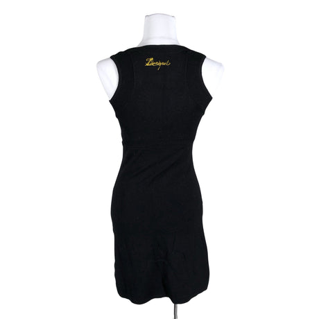 Unisex Desigual - Knit dress, size 36 - Black (2)