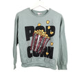Unisex Name It - Sweatshirt, size 146 - 152 - Green ()
