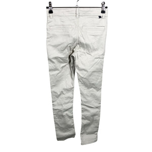 Unisex Okaïdi - Chinos, size 122 - 128 - White (2)