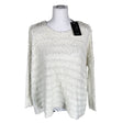 Unisex b.Young - Sweater, size 38 - White ()