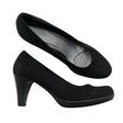 Unisex Marco Tozzi - High heels, size 40 - Black ()