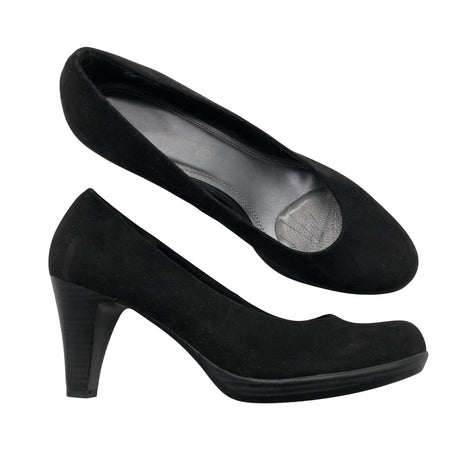 Unisex Marco Tozzi - High heels, size 40 - Black ()