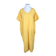 Unisex Nanso - Dress, size 42 - Yellow ()