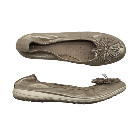 Unisex Caprice - Ballerinas, size 39 - Brown ()