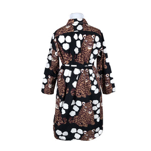 Unisex Marimekko - Dress, size 42 - Black (2)