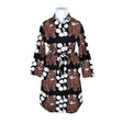 Unisex Marimekko - Dress, size 42 - Black ()