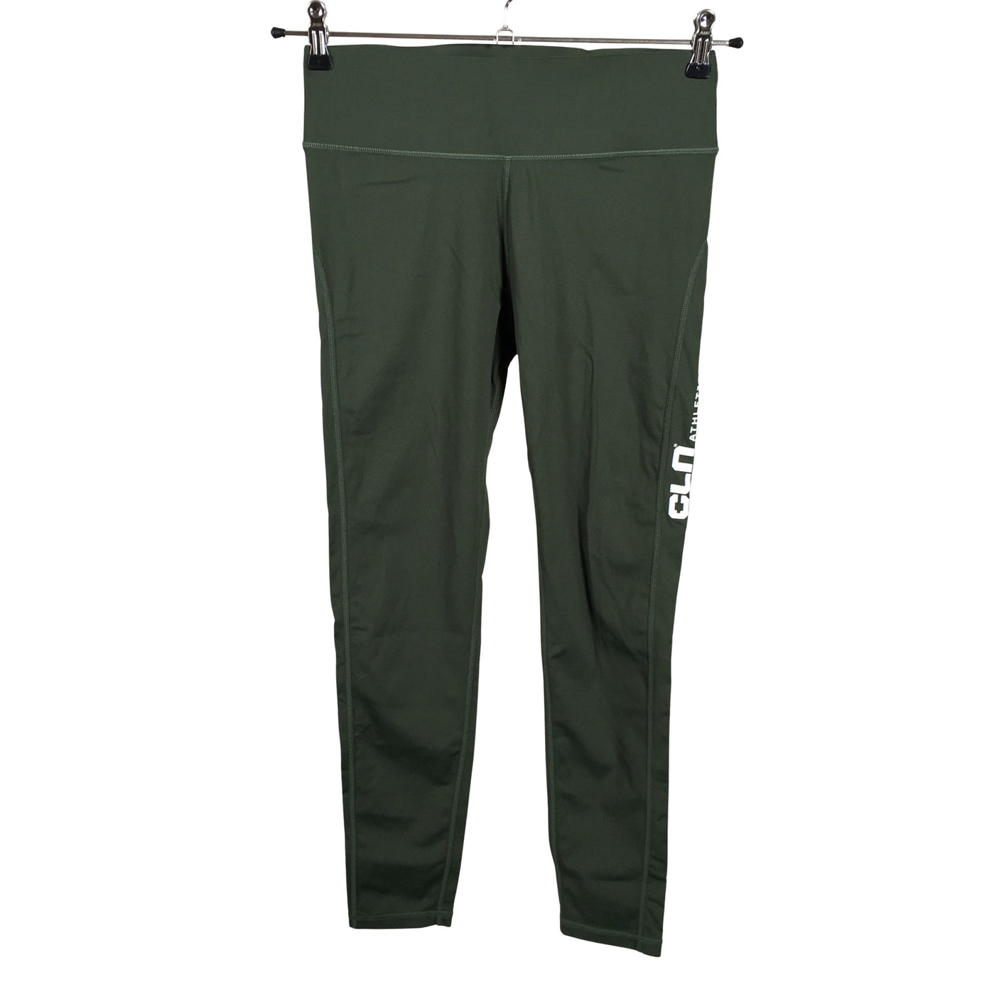 Unisex CLN Athletics - Sports tights, size 38 - Green (1)