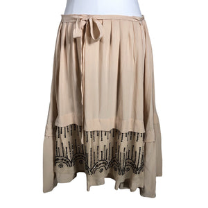 Unisex Prada - Party skirt, size 38 - Light pink (1)