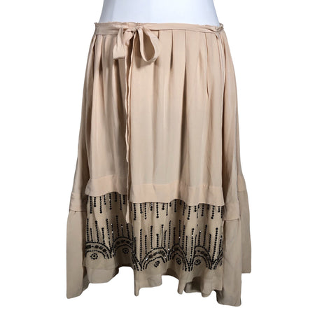Unisex Prada - Party skirt, size 38 - Light pink ()
