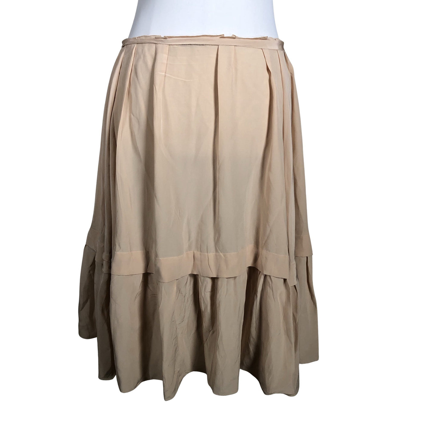Unisex Prada - Party skirt, size 38 - Light pink (2)