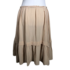 Unisex Prada - Party skirt, size 38 - Light pink (2)