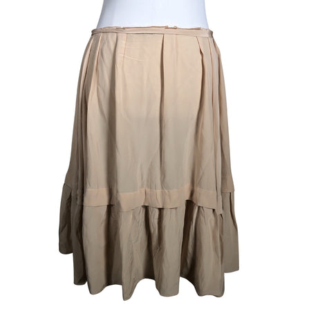 Unisex Prada - Party skirt, size 38 - Light pink (2)