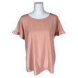 Unisex Once - T-shirt, size 40 - Light pink ()