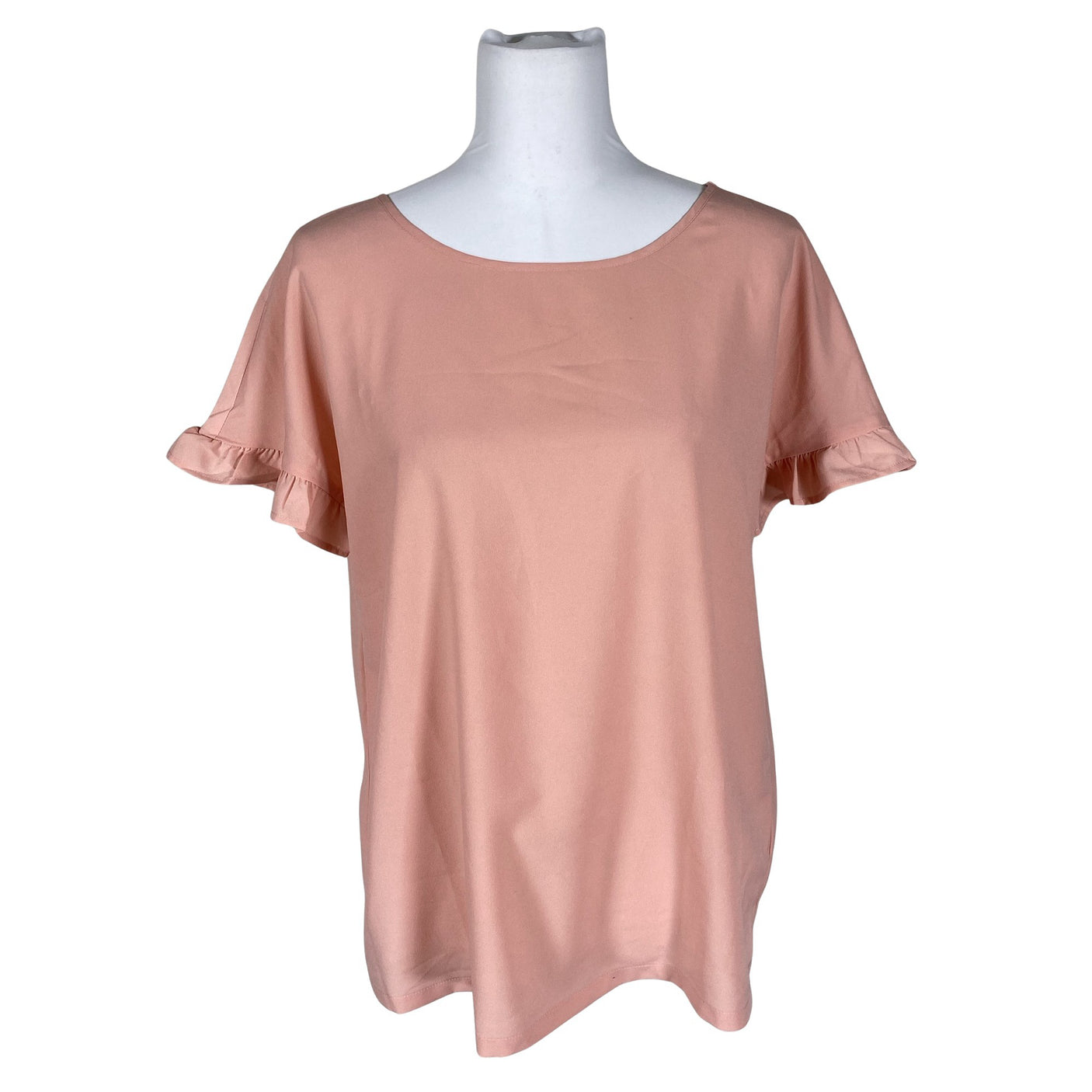 Unisex Once - T-shirt, size 40 - Light pink (1)