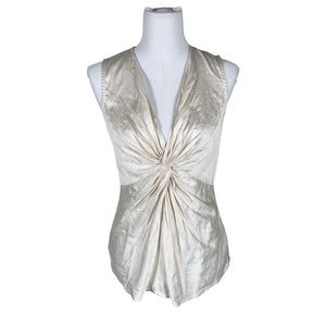 Unisex Repeat - Top, size 36 - Beige (1)