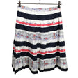 Unisex Laura Ashley - Fabric skirt, size 40 - White ()