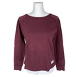 Unisex Odd Molly - Sweatshirt, size 36 - Wine red ()