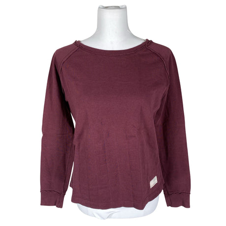 Unisex Odd Molly - Sweatshirt, size 36 - Wine red ()