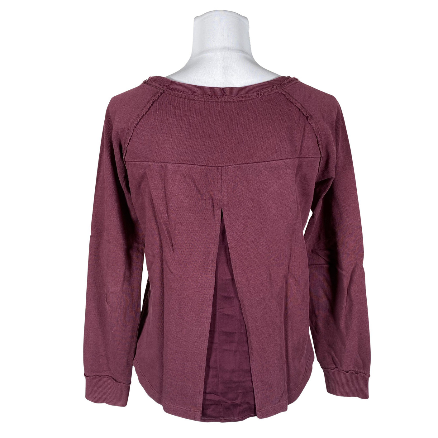Unisex Odd Molly - Sweatshirt, size 36 - Wine red (2)
