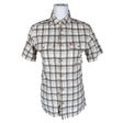 Unisex Fjällräven - Collared shirt, size 36 - White ()