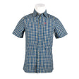 Unisex Fjällräven - Collared shirt, size S - Blue ()