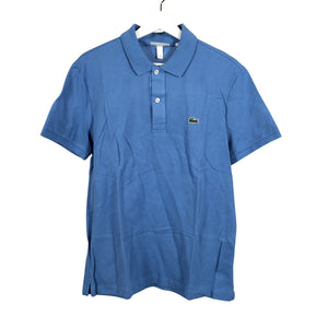 Unisex Lacoste - Polo shirt, size XS - Blue (1)