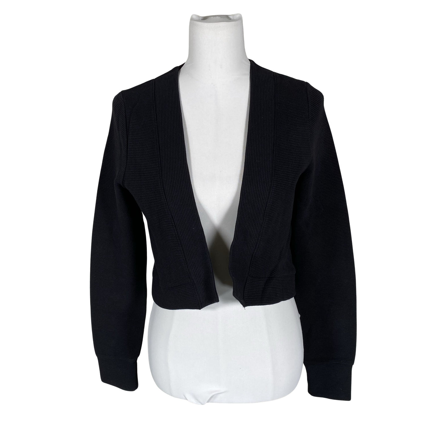Unisex NOSH - Cardigan, size 34 - Black (1)